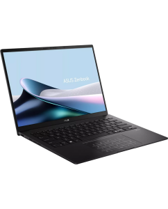 Купить Ноутбук ASUS ZenBook 14 OLED UM3406GA-QD130 (90NB17R1-M006H0_Win11P) AMD Ryzen AI 5 430 2000MHz/14"/1920х1200/32GB/512GB SSD/AMD Radeon 840M/Wi-Fi  в E-mobi