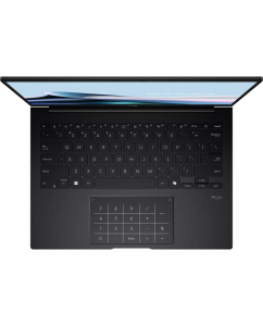 Купить Ноутбук ASUS ZenBook 14 OLED UM3406GA-QD130 (90NB17R1-M006H0_Win11P) AMD Ryzen AI 5 430 2000MHz/14"/1920х1200/32GB/512GB SSD/AMD Radeon 840M/Wi-Fi  в E-mobi