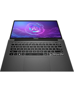 Купить Ноутбук MSI Modern A14 AI+ F3HMG (9S7-14SK21-004_Win11P) AMD Ryzen AI 5 330 2000MHz/14"/1920x1080/16GB/512GB SSD/AMD Radeon 820M/Wi-Fi/Bluetooth  в E-mobi