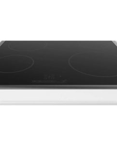 Купить Встраиваемая варочная панель электрическая Bosch PKE645BB2R черный  в E-mobi