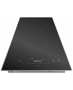 Купить Электрическая варочная панель Broox ПЭВ 25 С черная trace  в E-mobi