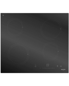 Купить Электрическая варочная панель Broox ПЭВ 45 С черная trace в E-mobi