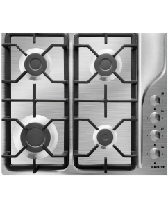 Купить Газовая варочная панель Broox GR0460H00 Mt Ts в E-mobi