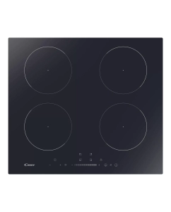 Купить Встраиваемая варочная панель индукционная Candy CIS642SCTT черный в E-mobi