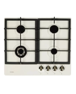Купить Встраиваемая варочная панель газовая Darina 1T38 BGM 341 08 BG бежевый в E-mobi