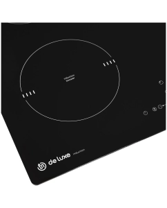 Купить Встраиваемая варочная панель индукционная De Luxe IH6470P1/A-S01A (EVI5904.00)  в E-mobi