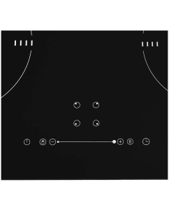 Купить Встраиваемая варочная панель индукционная De Luxe IH6470P1/A-S01A (EVI5904.00)  в E-mobi