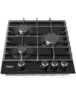 Купить Встраиваемая газовая варочная панель Haier HHX-G53CNMB  в E-mobi