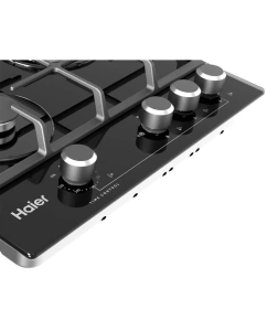 Купить Встраиваемая газовая варочная панель Haier HHX-G53CNMB  в E-mobi