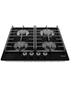 Купить Встраиваемая газовая варочная панель Haier HHX-G64CNSB в E-mobi