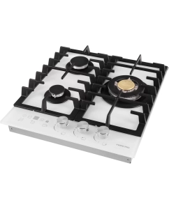 Купить Встраиваемая газовая варочная панель Hiberg VM 4535 W  в E-mobi