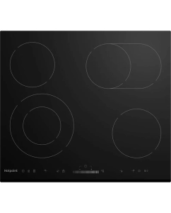Купить Варочная поверхность Hotpoint HR 6T5 B S в E-mobi