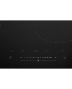 Купить Встраиваемая варочная панель электрическая ZUGEL ZEH603B черный  в E-mobi