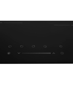 Купить Встраиваемая варочная панель индукционная ZUGEL ZIH604B черный  в E-mobi