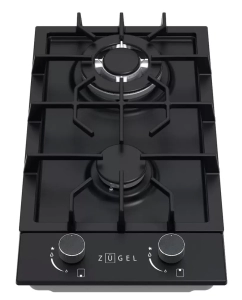 Купить Встраиваемая варочная панель газовая ZUGEL ZGH290B черный  в E-mobi