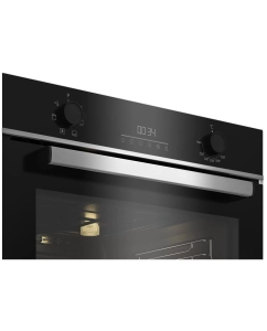 Купить Встраиваемый электрический духовой шкаф Beko BBIE133002XD черный  в E-mobi