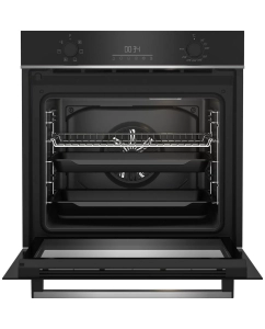 Купить Встраиваемый электрический духовой шкаф Beko BBIE133002XD черный  в E-mobi