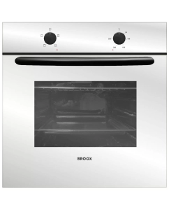 Купить Электрический духовой шкаф Broox ER0001G00, белый в E-mobi
