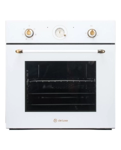 Купить Духовой шкаф электрический De Luxe 6006.05эшв-153 в E-mobi