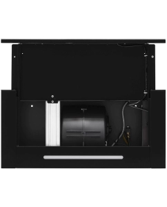 Купить Вытяжка телескопическая KRONA KAMILLA F MAX 600 black SGC AO  в E-mobi