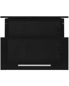 Купить Вытяжка телескопическая KRONA KAMILLA F MAX 600 black SGC AO  в E-mobi