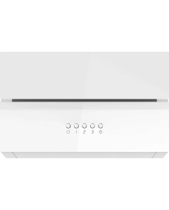 Купить Вытяжка настенная DARINA SLIDE G602W белый  в E-mobi