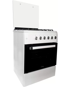 Купить Газовая плита Flama AG 14219 W белый  в E-mobi
