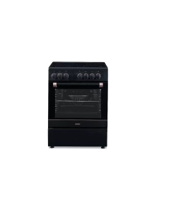 Купить Электрический варочный центр Simfer F66VL09025 черный в E-mobi