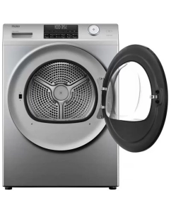 Купить Сушильная машина Haier HD90-A2959S серебристый  в E-mobi