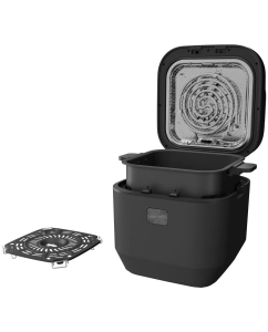 Купить Аэрогриль Grundig FRY 8420 черный  в E-mobi