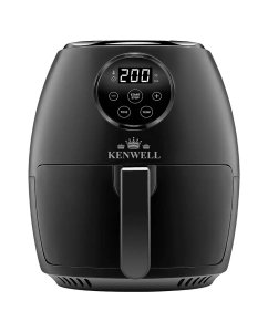 Купить Аэрогриль Kenwell G-101-EVA черный в E-mobi