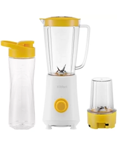 Купить Блендер Kitfort КТ-3055-2 белый  в E-mobi