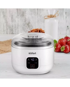 Купить Йогуртница Kitfort КТ-6082  в E-mobi