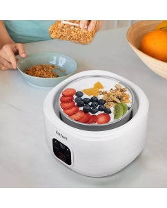 Купить Йогуртница Kitfort КТ-6082  в E-mobi