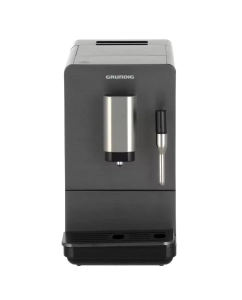 Купить Кофемашина автоматическая Grundig KVA 4831 черный  в E-mobi