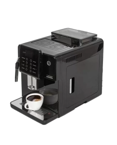 Купить Кофемашина автоматическая Pioneer CMA012C черная в E-mobi