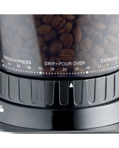 Купить Кофемолка CASO G-Barista Chef серебристый  в E-mobi