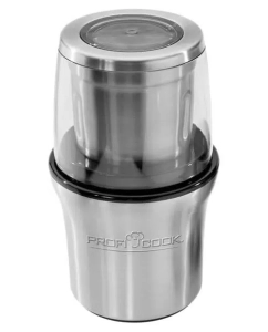 Купить Кофемолка Profi Cook PC-KSW 1021 Silver в E-mobi
