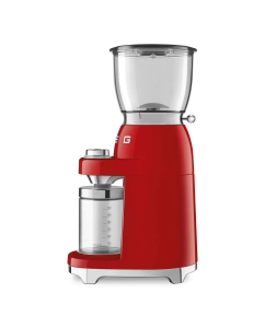 Купить Кофемолка Smeg G-CGF11RDEU красный  в E-mobi