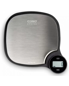 Купить Весы кухонные Caso Kitchen EcoMaster Steel в E-mobi