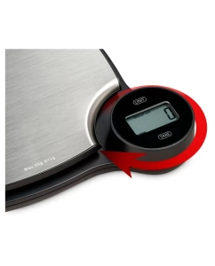 Купить Весы кухонные Caso Kitchen EcoMaster Steel  в E-mobi