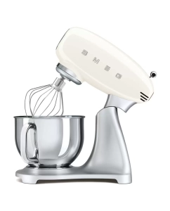 Купить Миксер Smeg SMF02CREU Beige  в E-mobi