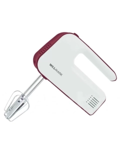 Купить Миксер WILLMARK WHM-5517 Maroon в E-mobi