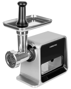 Купить Мясорубка Hiberg MG 880 B в E-mobi