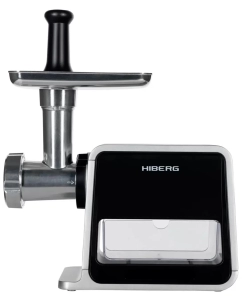 Купить Мясорубка Hiberg MG 880 B  в E-mobi
