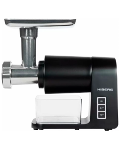 Купить Мясорубка Hiberg MG 990 B  в E-mobi