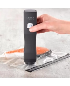 Купить Вакуумный упаковщик CASO Vacu OneTouch Eco-Set Black  в E-mobi