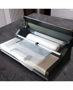 Купить Вакуумный упаковщик CASO G-FastVAC-4000 серебристый  в E-mobi