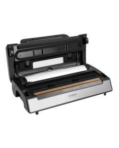 Купить Вакуумный упаковщик CASO FastVAC 500 Silver/Black  в E-mobi