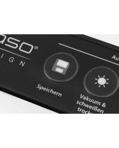 Купить Вакуумный упаковщик CASO G-GourmetVAC-480 серебристый  в E-mobi